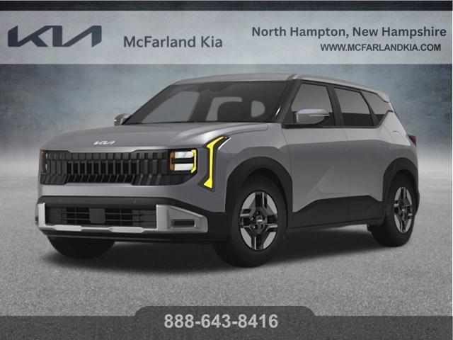 New 2027 Kia Seltos X-Line