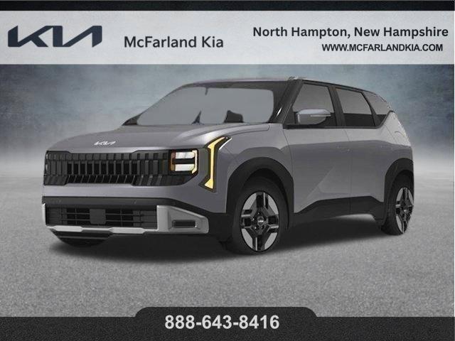 New 2027 Kia Seltos X-Line