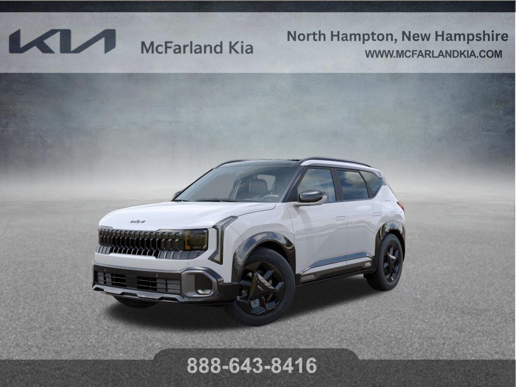 New 2027 Kia Seltos X-Line