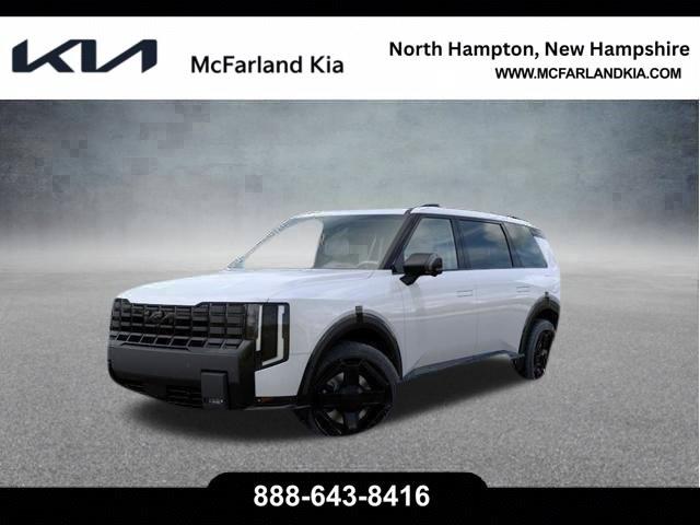 New 2027 Kia Telluride SX