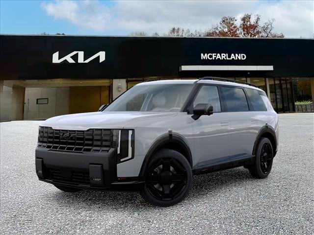 New 2027 Kia Telluride Hybrid X-Line SX