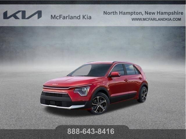 New 2026 Kia Niro EX