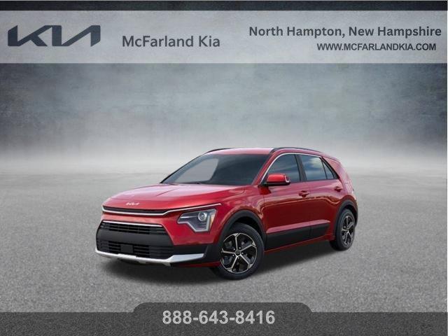 New 2026 Kia Niro EX