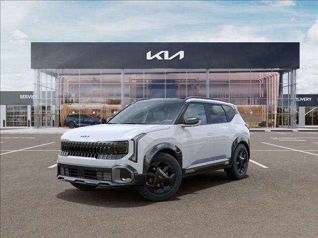 New 2027 Kia Seltos X-Line S
