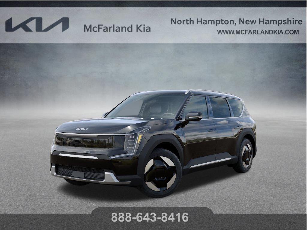 New 2026 Kia EV9 Wind