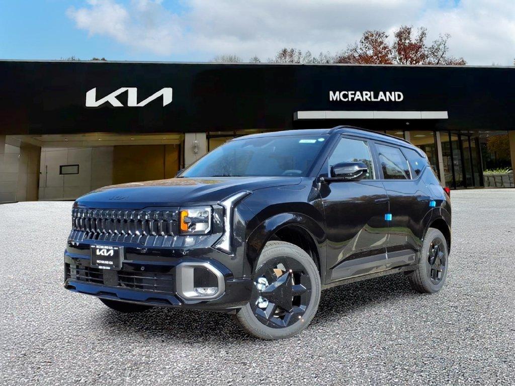 New 2027 Kia Seltos X-Line S