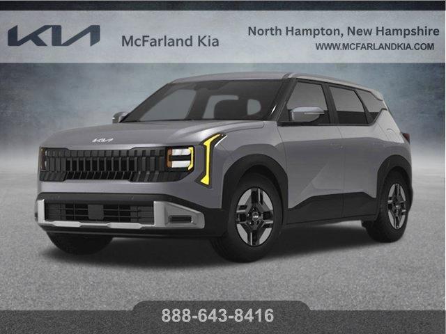 New 2027 Kia Seltos X-Line