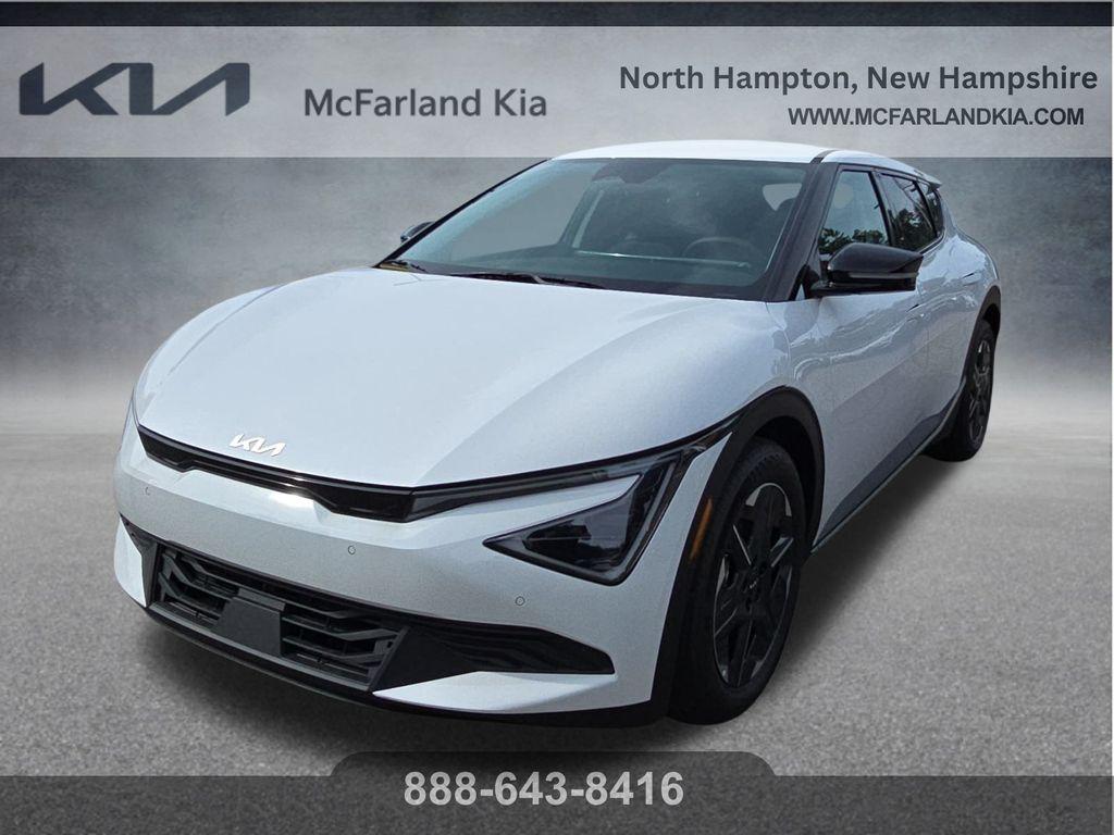 New 2025 Kia EV6 Light