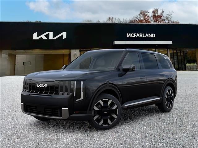 New 2027 Kia Telluride S