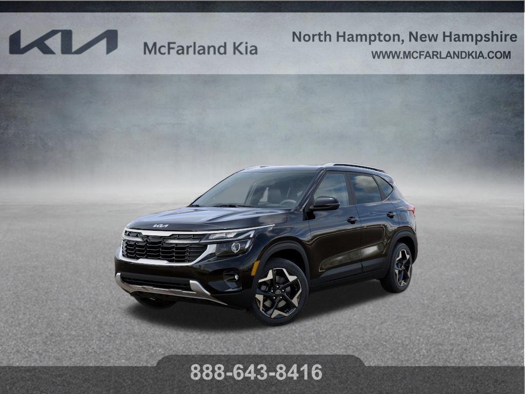 New 2026 Kia Seltos S