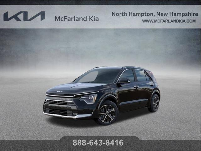 New 2026 Kia Niro SX