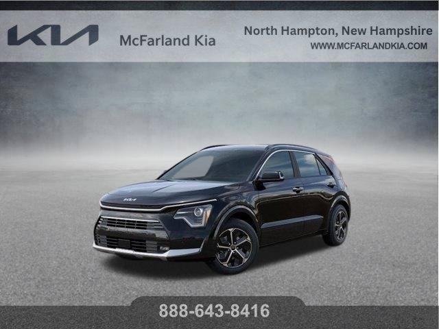 New 2026 Kia Niro SX