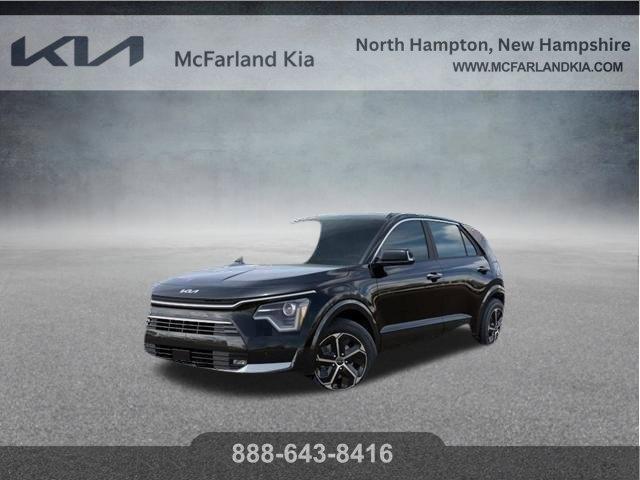 New 2026 Kia Niro SX