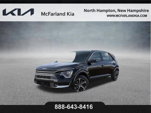 New 2026 Kia Niro SX