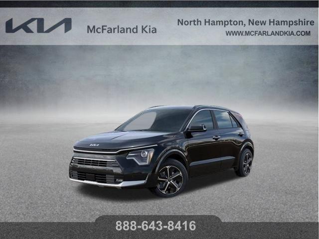 New 2026 Kia Niro SX
