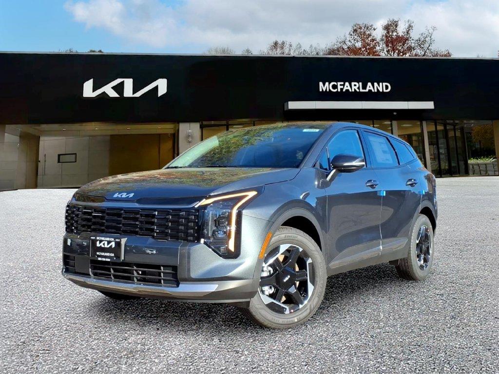 New 2027 Kia Sportage Hybrid S
