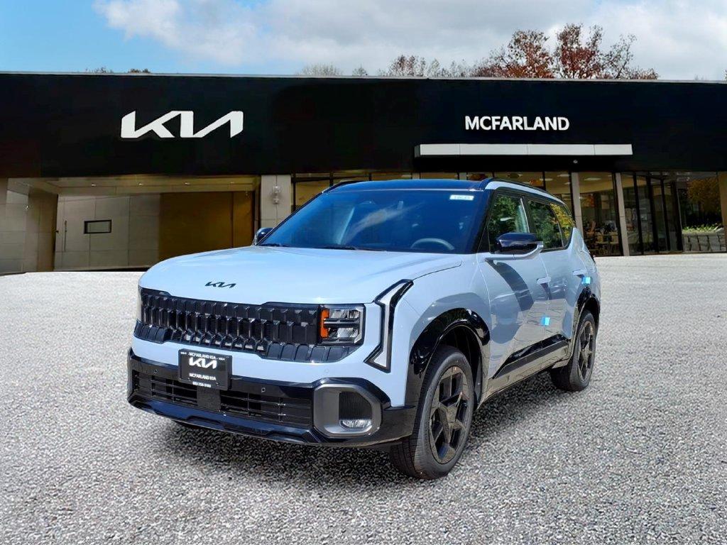 New 2027 Kia Seltos X-Line