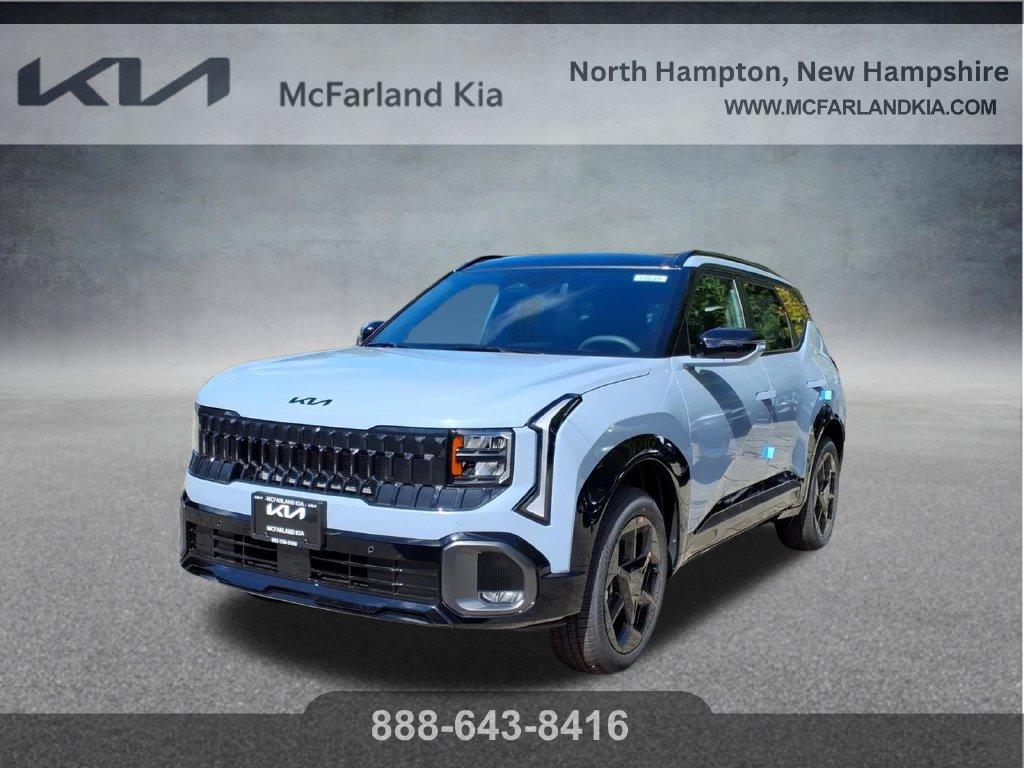 New 2027 Kia Seltos X-Line
