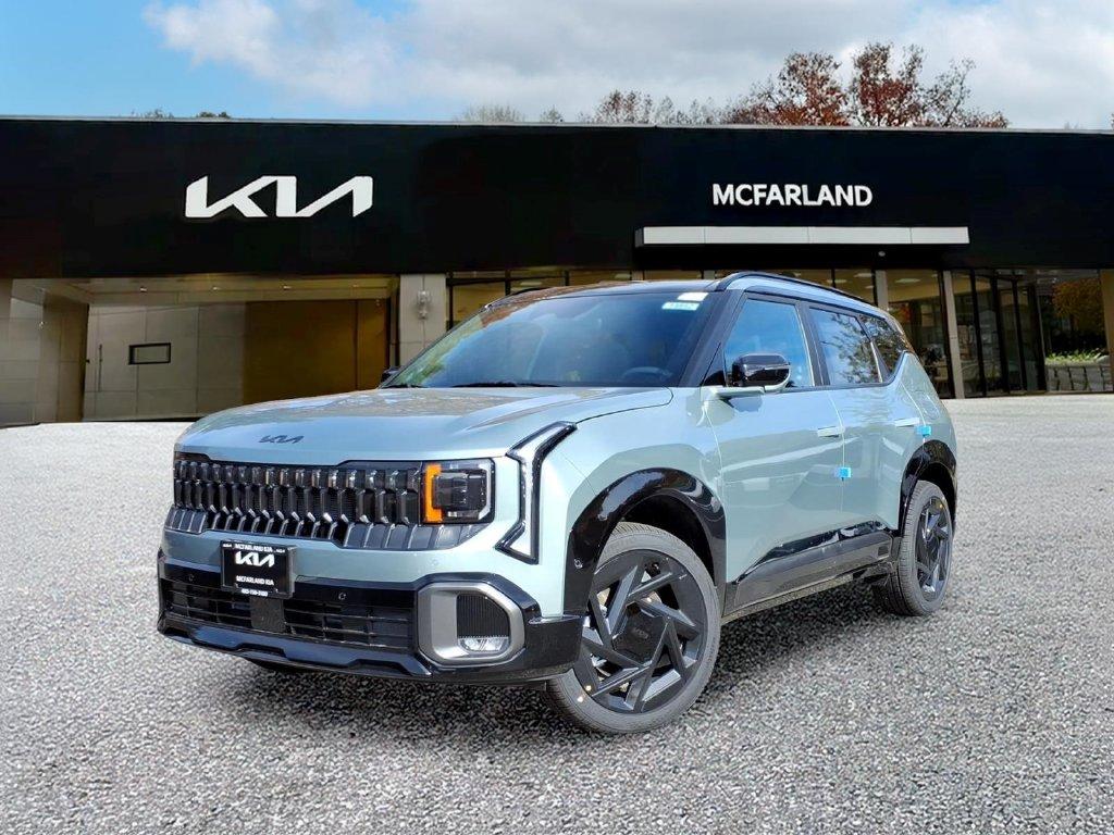 New 2027 Kia Seltos X-Line SX