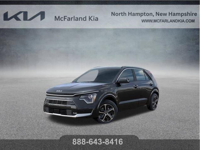 New 2026 Kia Niro SX