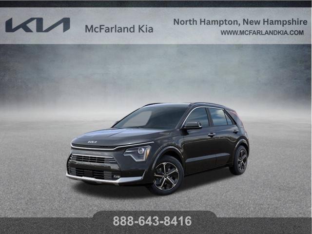 New 2026 Kia Niro SX