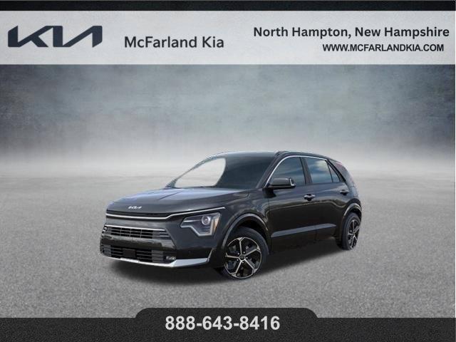 New 2026 Kia Niro SX