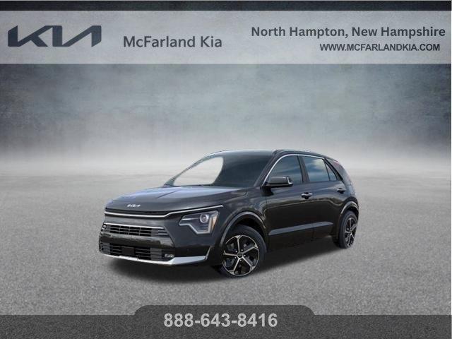 New 2026 Kia Niro SX