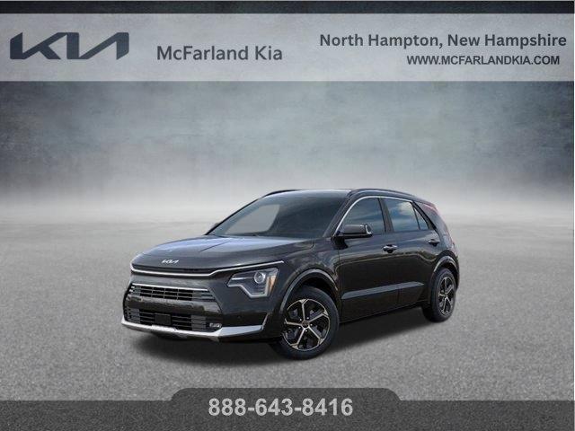 New 2026 Kia Niro SX