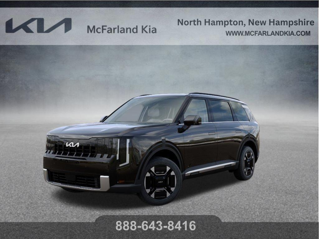 New 2027 Kia Telluride EX