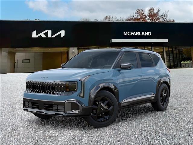 New 2027 Kia Seltos X-Line S
