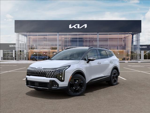 New 2027 Kia Sportage X-Line