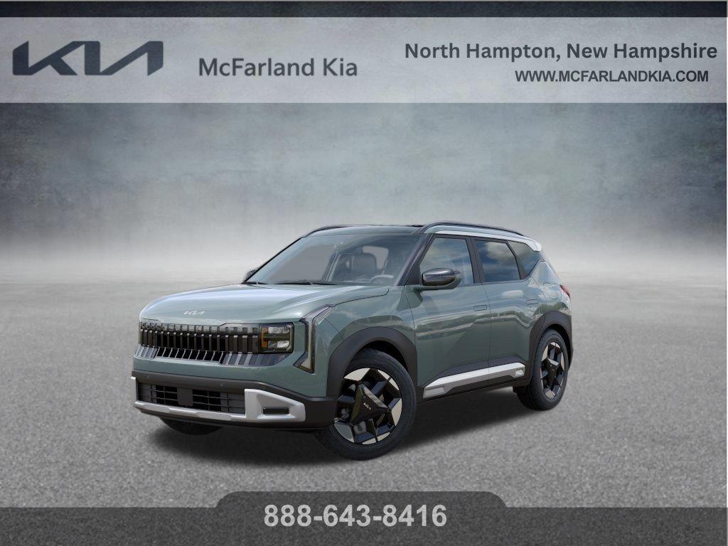 New 2027 Kia Seltos EX