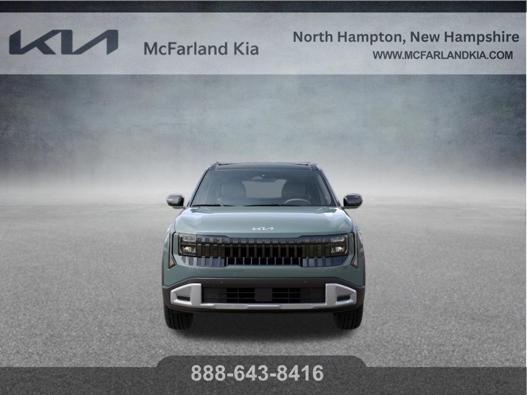 New 2027 Kia Seltos EX