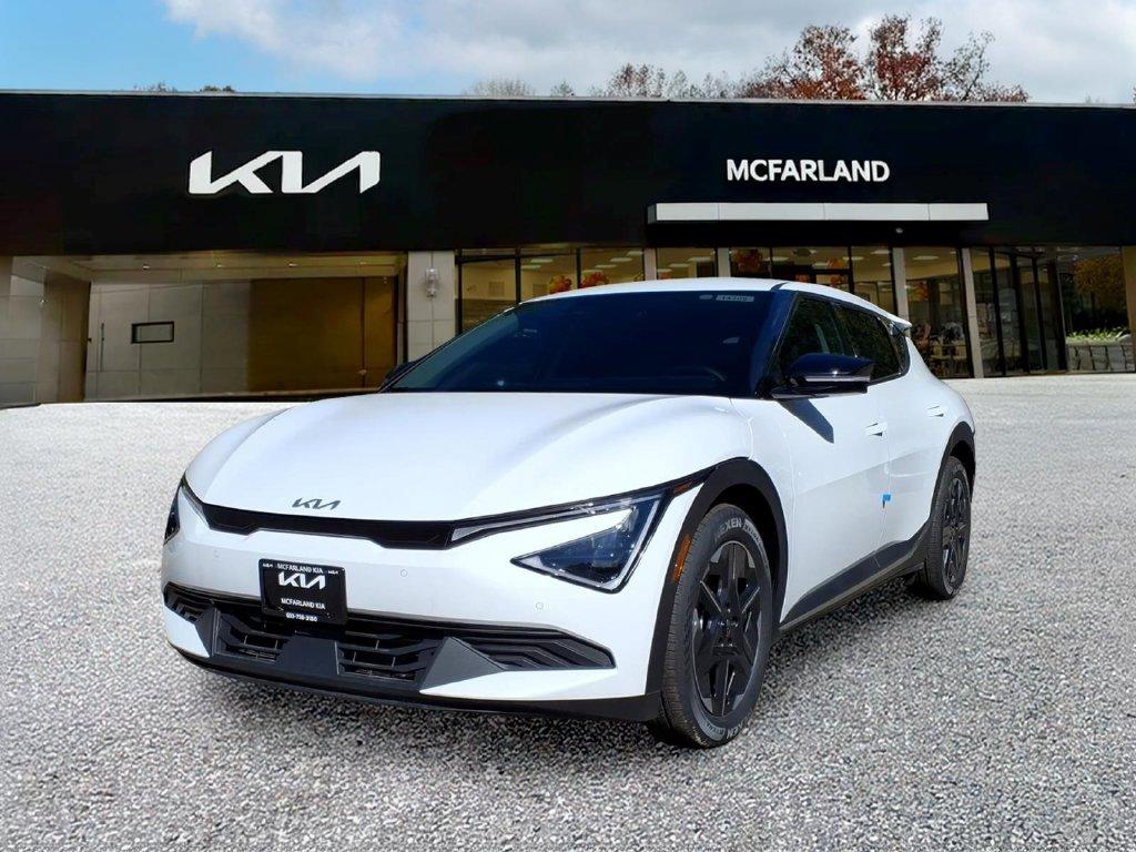 New 2026 Kia EV6 Light