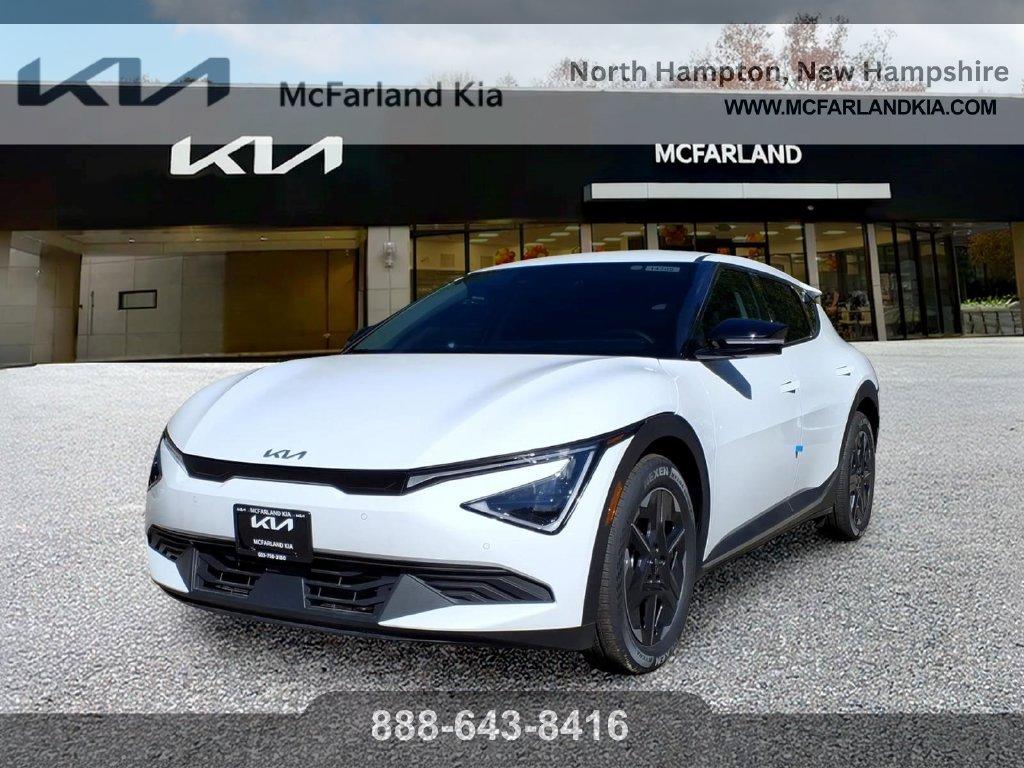 New 2026 Kia EV6 Light