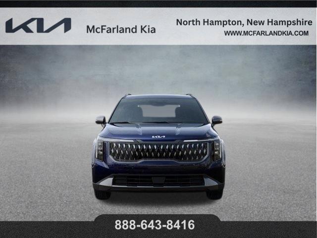 New 2027 Kia Carnival EX