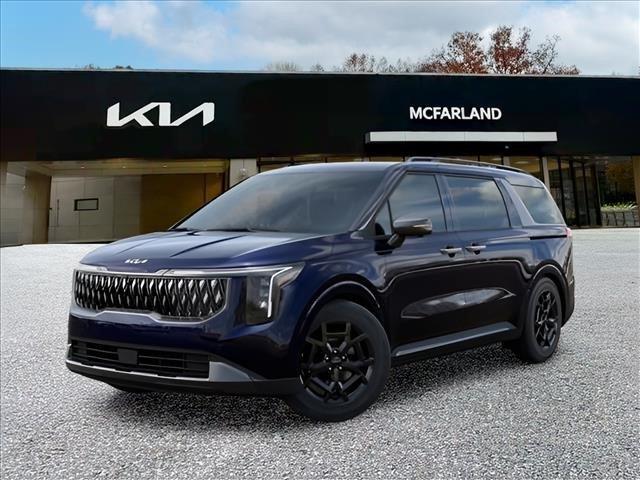 New 2027 Kia Carnival EX