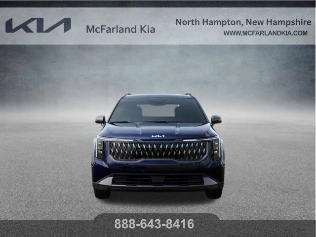 New 2027 Kia Carnival EX