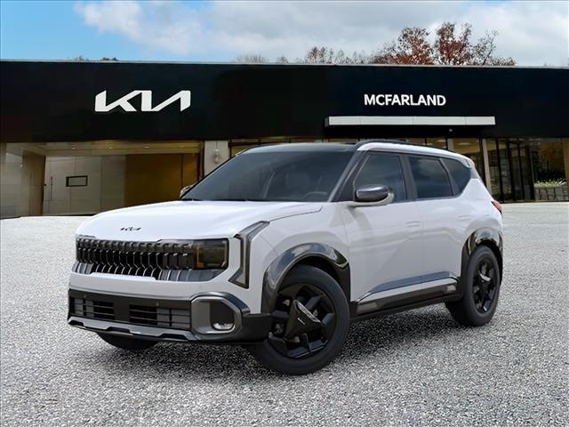 New 2027 Kia Seltos X-Line