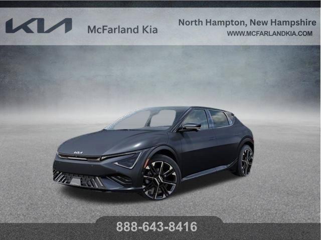 New 2026 Kia EV6 GT-Line