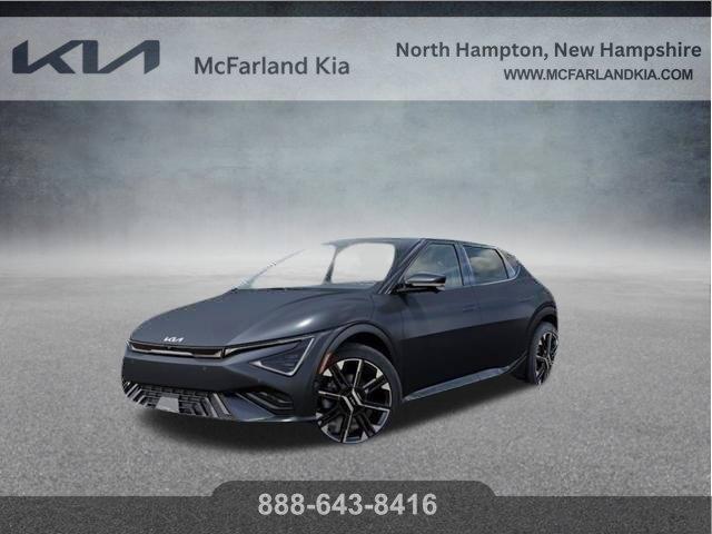 New 2026 Kia EV6 GT-Line
