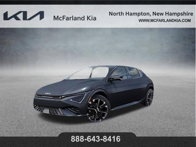 New 2026 Kia EV6 GT-Line