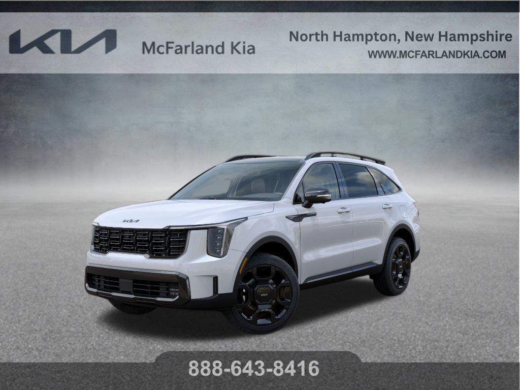 New 2026 Kia Sorento X-Line SX