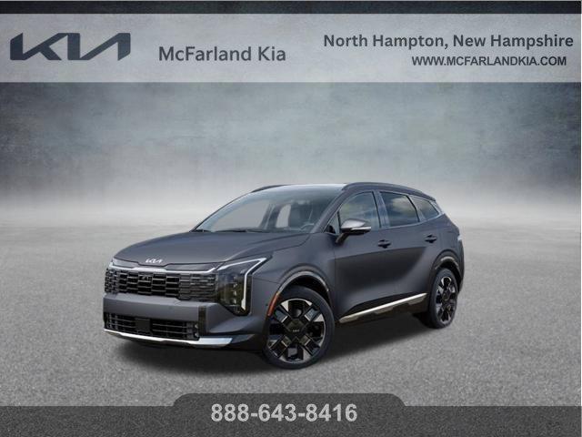 New 2027 Kia Sportage Hybrid SX-Prestige