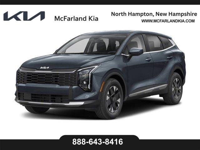 New 2027 Kia Sportage Hybrid X-LINE