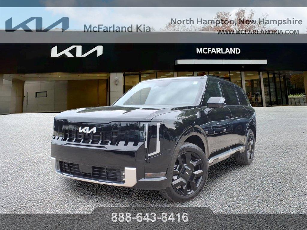 New 2027 Kia Telluride SX
