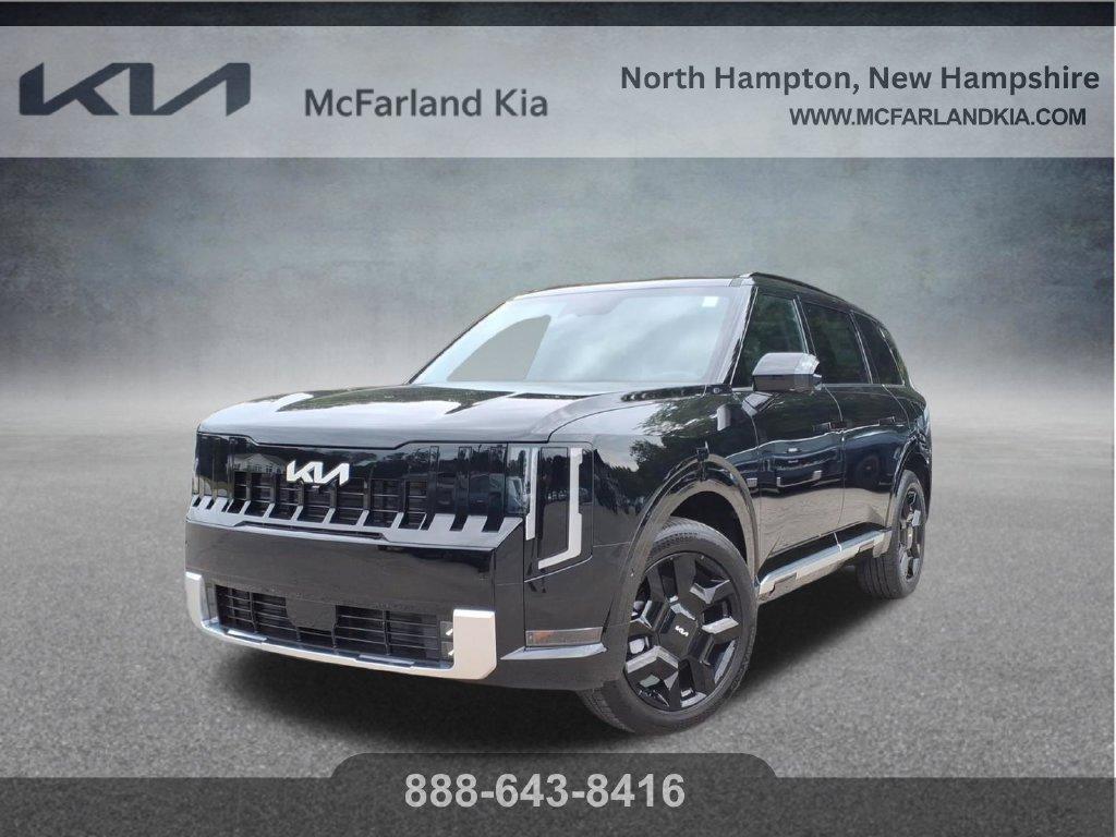 New 2027 Kia Telluride SX