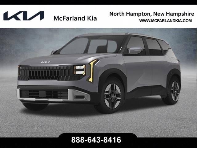 New 2027 Kia Seltos X-Line