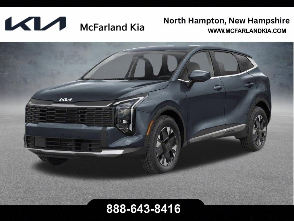 New 2027 Kia Sportage Hybrid X-LINE