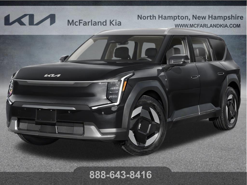 New 2026 Kia EV9 Wind